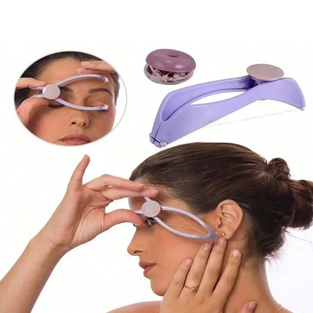 Mini Facial Hair Removal Epilator Women