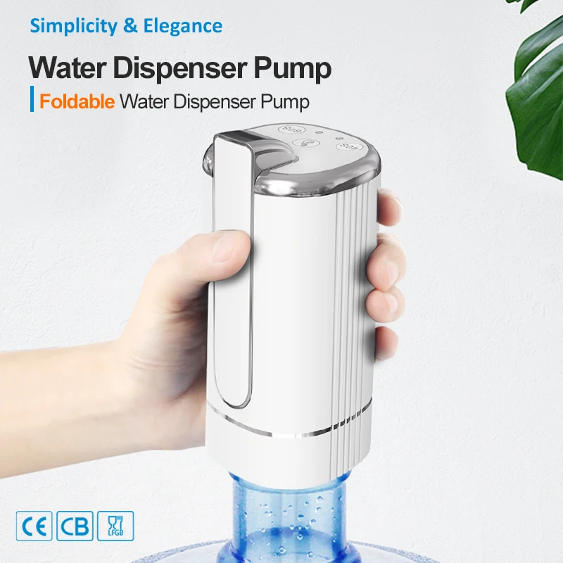Water Dispensers Foldable Water Bottle