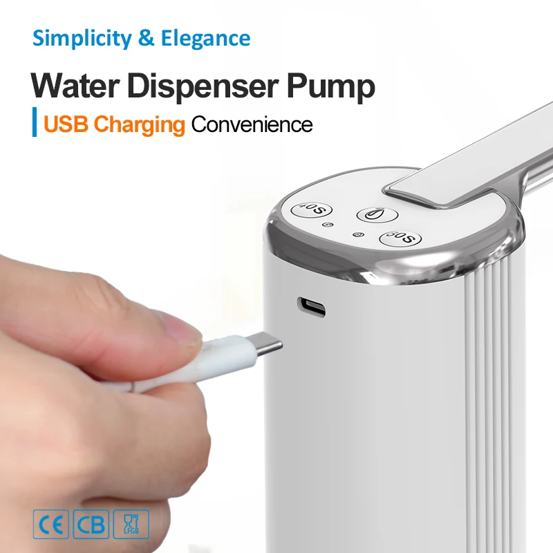 Water Dispensers Foldable Water Bottle