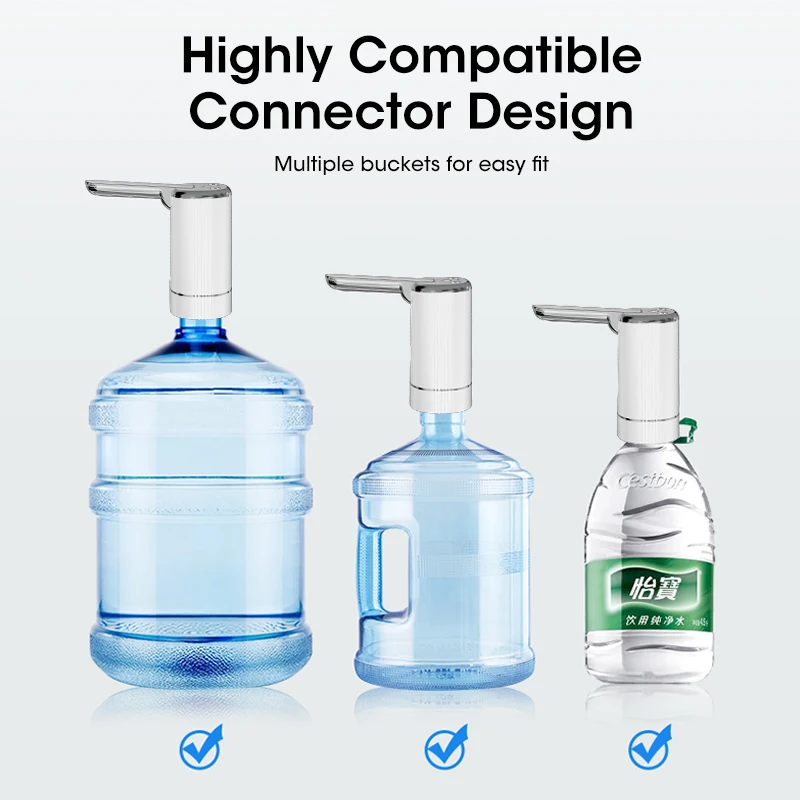 Water Dispensers Foldable Water Bottle