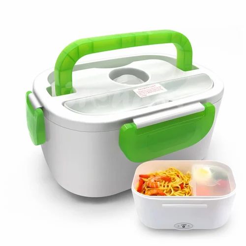 WONDERFUL Electric Lunch Box Food Heater Home Portable Lunch Box